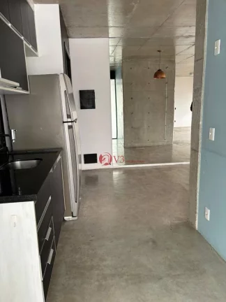 Imagem Apartamento com 1 dormitório à venda, 70 m por R$ 640.000,00 - Vila Regente Feijó - São Paulo/SP