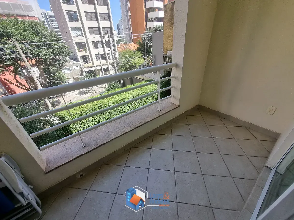 Imagem Apartamento para venda em Pinheiros com 1 quarto, sendo 1 suíte, 52m²