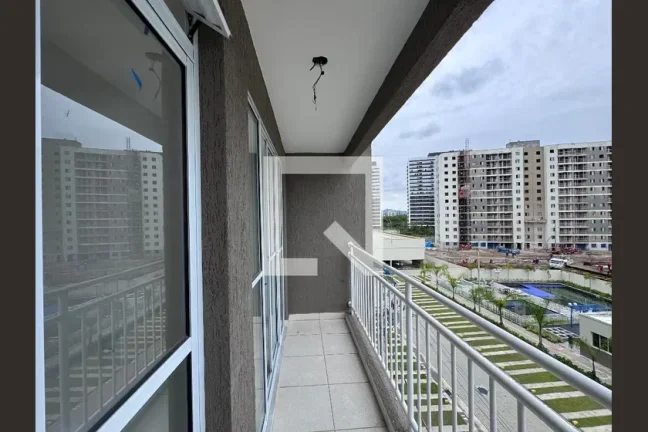 Imagem Apartamento à Venda - Vargem Pequena, 2 Quartos, 52 m2