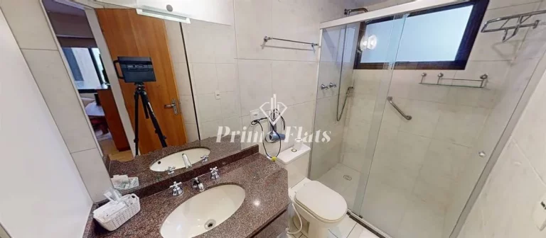 Imagem Apartamento disponível para venda no Hotel Premium Flats Berrini no Brooklin, com 33m² e 1 dormitório