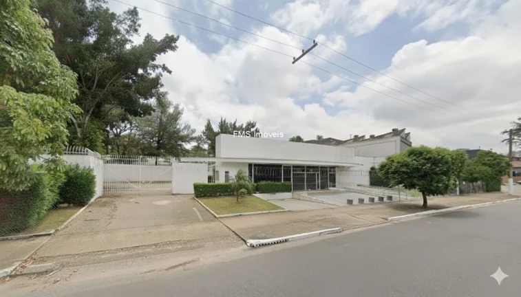 Foto do imóvel Prédio comercial com 391m2