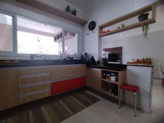 Sobrado com 3 dormitórios à venda, 198 m por R$ 1.250.000,00 - Condomínio Residencial Villagio Milano - Sorocaba/SP