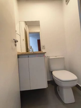 Imagem Apartamento com 3 suítes, locação, 230 m² por R$ 5.970/mês - Edificio Panorama - Itatiba/SP
