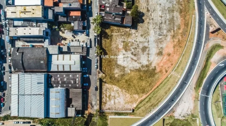 Imagem Terreno no Centro de São Bernardo do Campo-SP com 6.845,19 m²