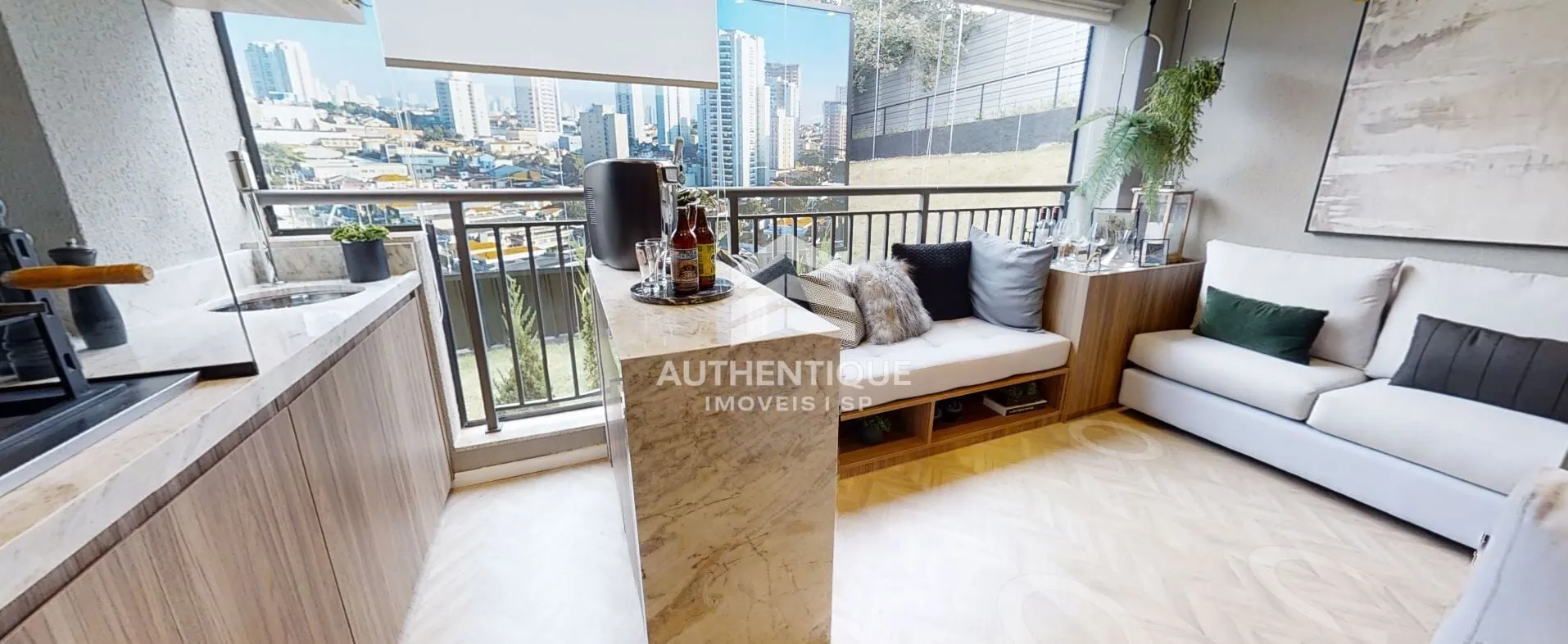 Imagem LIVING IPIRANGA - AV NAZARE - Apartamento à venda no bairro Ipiranga - São Paulo/SP, Zona Sul