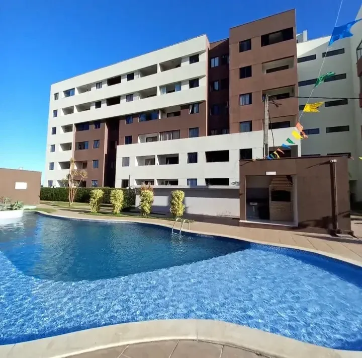 Foto do imóvel Apartamento com 2 Quartos à Venda, 54 m² em Avenida Olavo Lacerda Montenegro, 00 - Parque das Árvores, Parnamirim - RN