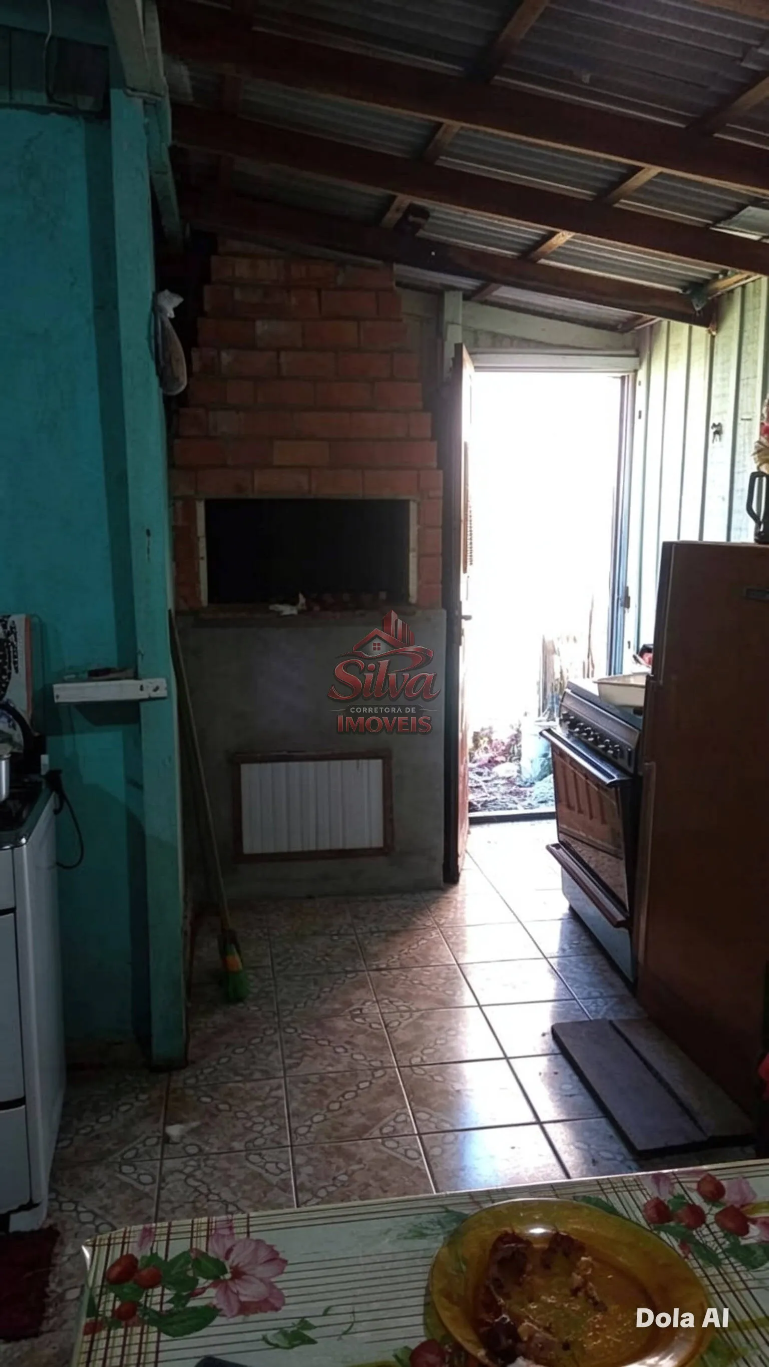 Imagem C967 | Casa 2 dormitórios em Imbé | Abrigo para carro | Churrasqueira
