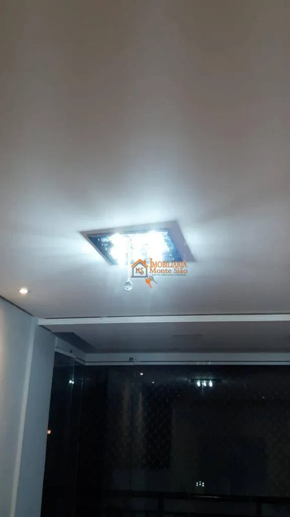 Imagem Apartamento com 2 dormitórios à venda, 50 m² por R$ 415.000,00 - Taboão - Guarulhos/SP