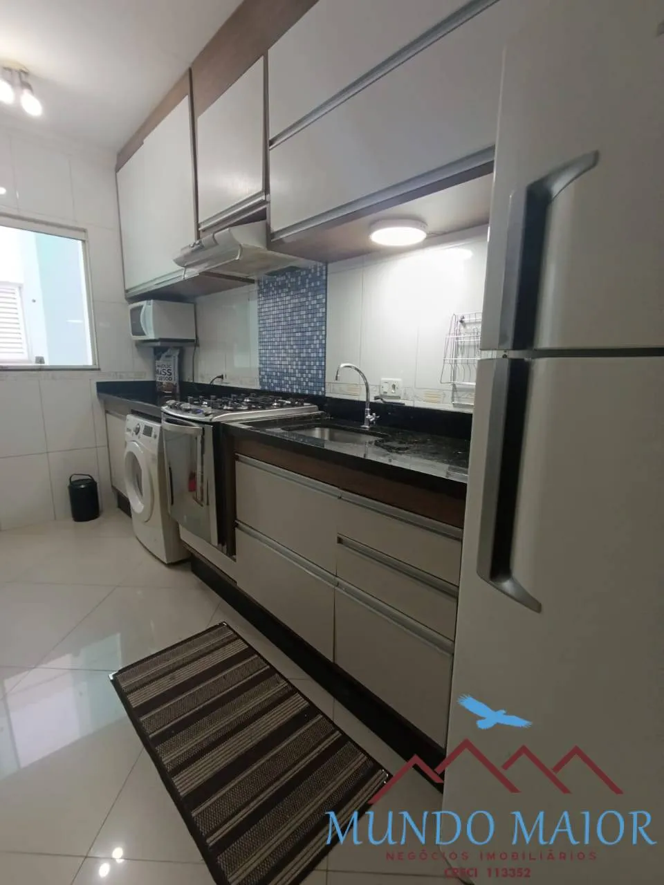 Foto do imóvel Apartamento 2 Dorms com Suíte - Baixo Custo Mensal -Vila Helena !!
