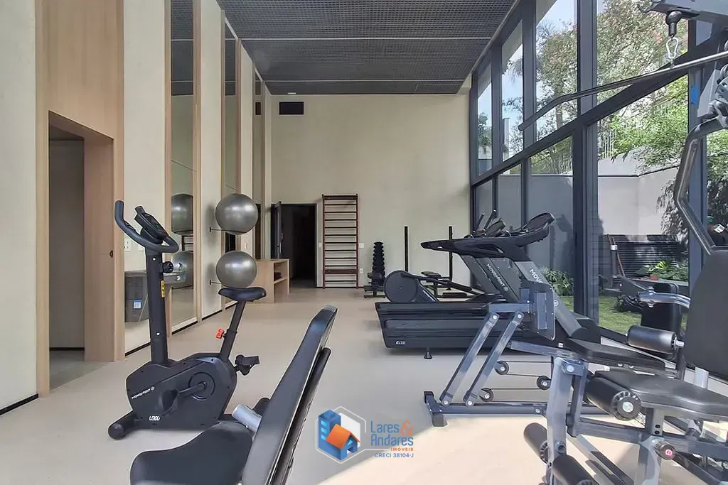 Imagem Apartamento à venda 3 Quartos 3 Suites 167M² Vila Madalena São Paulo - SP