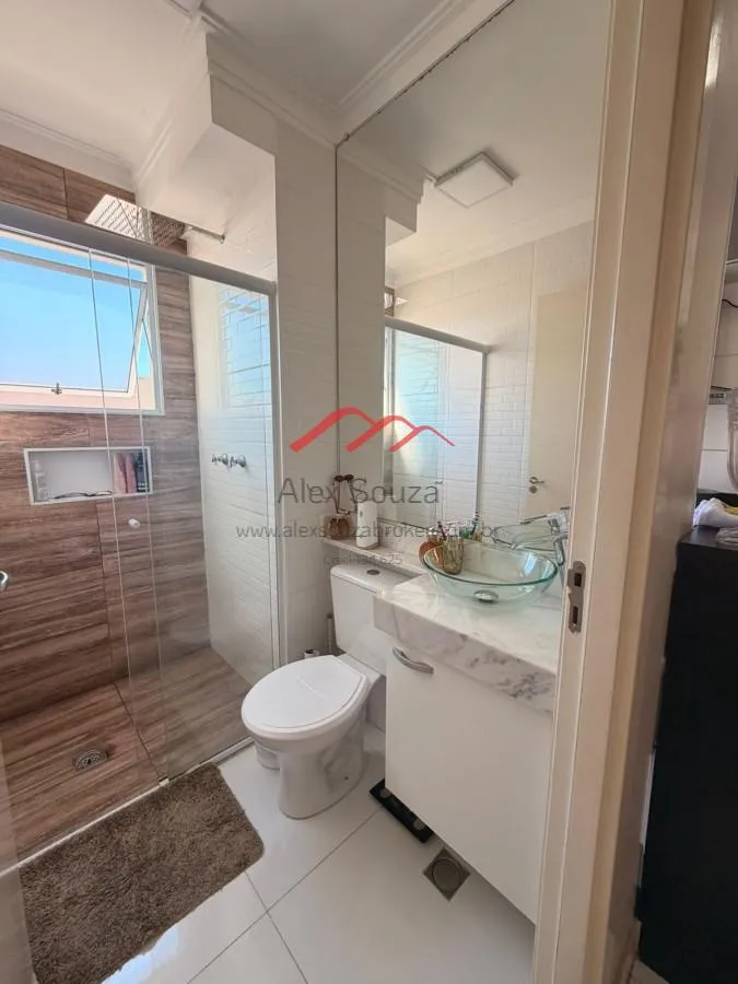 Imagem Apartamento para Venda em Campinas, Jardim do Lago Continuação, 2 dormitórios, 1 banheiro, 1 vaga