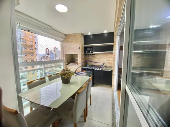 Imagem Apartamento à venda, 77 m² por R$ 790.000,00 - Ponta da Praia - Santos/SP