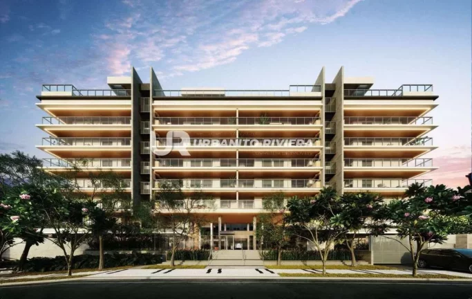 Imagem Apartamento à venda em Bertioga, Riviera | Módulo 07, com 3 quartos, 147,75m2