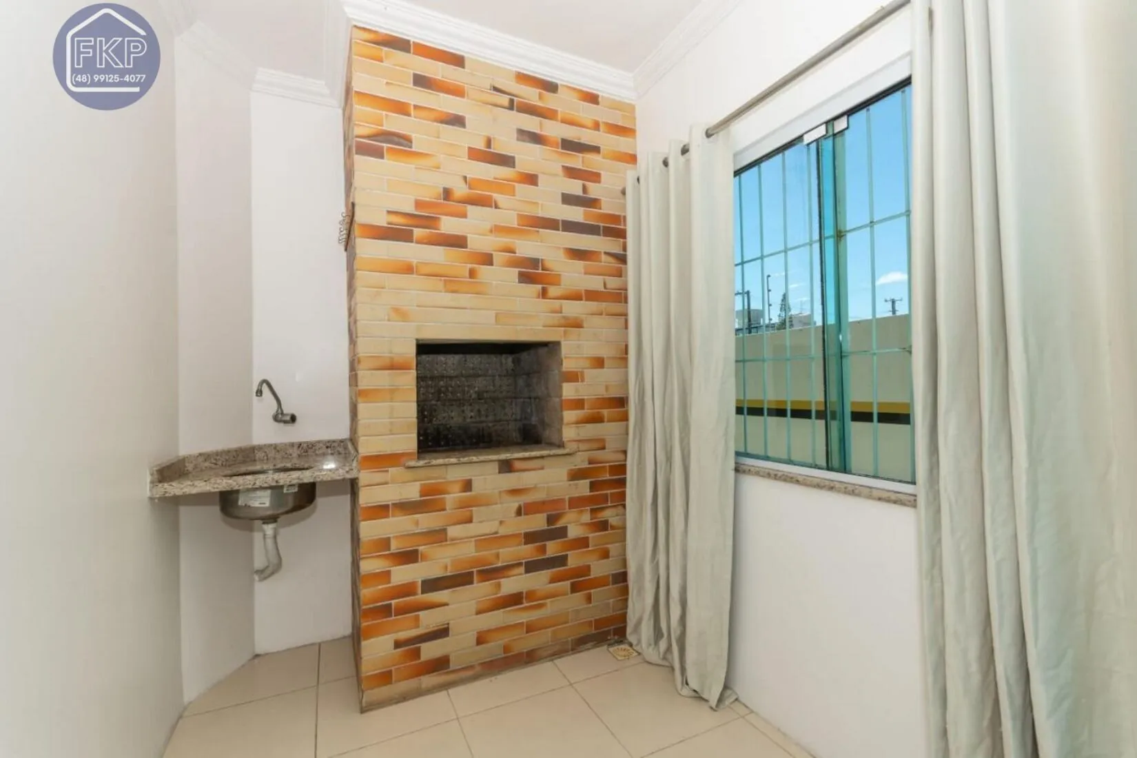 Imagem Apartamento Térreo!