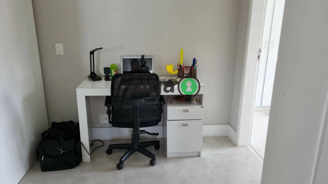 Imagem Apartamento mobiliado com 3 suítes, totalmente reformado e pronto para morar!