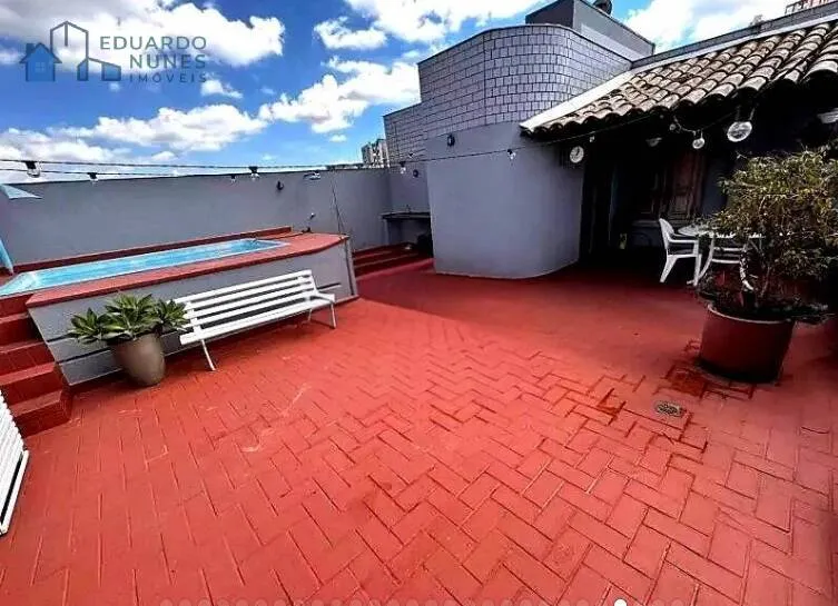 Imagem Cobertura com 3 Quartos, Suíte e 2 Vagas no Sion!!!!