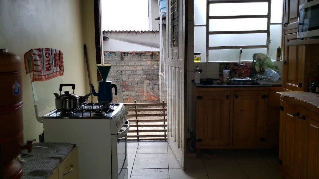 Imagem Casa para Venda - 90m², 3 dormitórios, 2 vagas - Hípica
