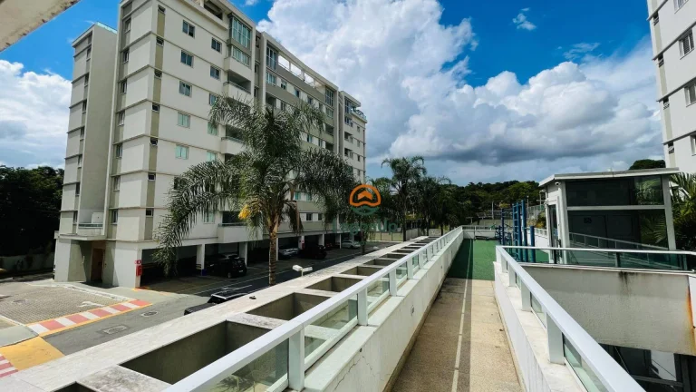 Imagem Apartamento com 3 dormitórios à venda, 78 m² por R$ 670.000,00 - Park Lund - Lagoa Santa/MG