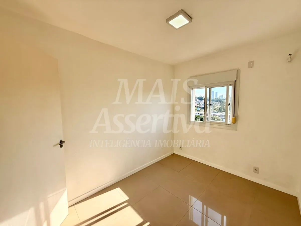 Imagem Apartamento semi mobiliado para locação no Residencial Cartago - 11º andar
