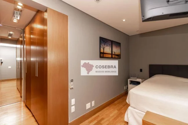 Imagem Apartamento à venda, 146 m² por R$ 4.800.000,00 - Vila Nova Conceição - São Paulo/SP