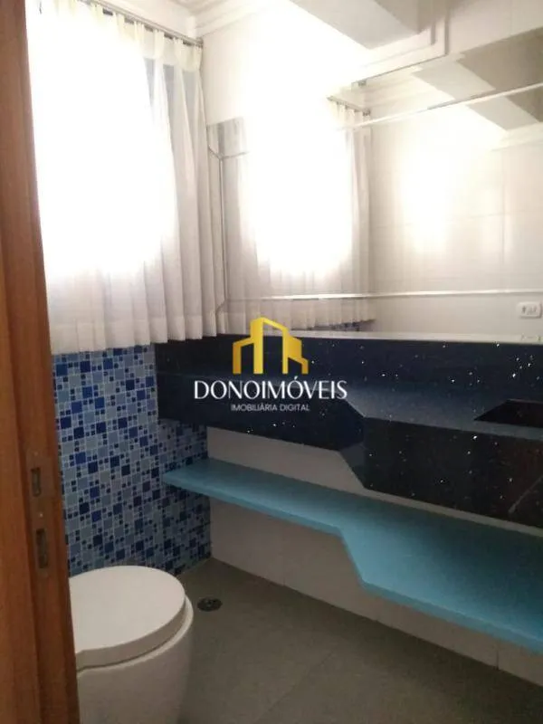 Imagem Casa térrea 4 suítes piscina aquecida Parque Anchieta SBC alto padrão