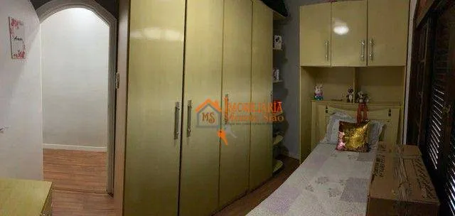 Imagem Casa com 2 dormitórios à venda, 70 m² por R$ 530.000,00 - Parque Continental - Guarulhos/SP