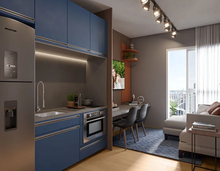 Imagem Welconx Vila Romana - Residencial - Welconx Vila Romana - Residencial