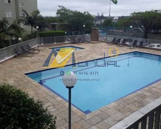 Imagem Vendo Apartamento em Santo André, Parque Marajoara