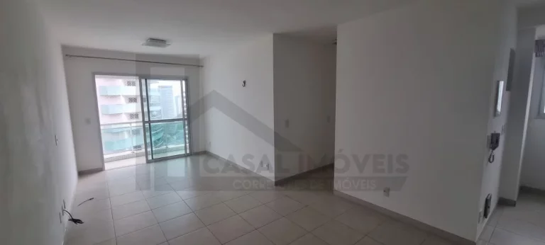 Imagem CASAL IMÓVEIS ALUGA APTO ED MADARIM 2/4 - 1 SUÍTE + 1 VG ANDAR ALTO