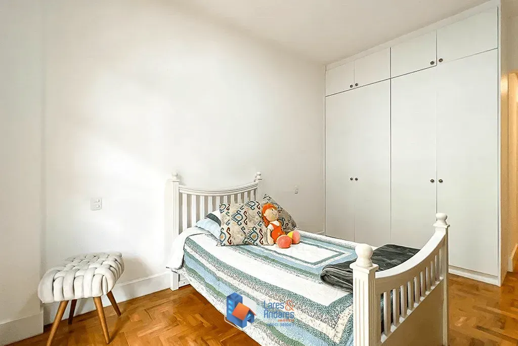 Imagem Apartamento à venda 3 Quartos 3 Suites 1 Vaga 170M² Santa Cecília São Paulo - SP