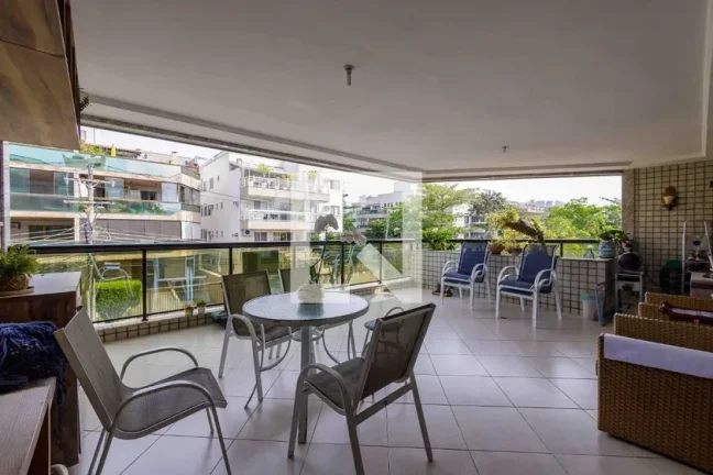 Imagem Apartamento à Venda - Recreio, 3 Quartos, 113 m2