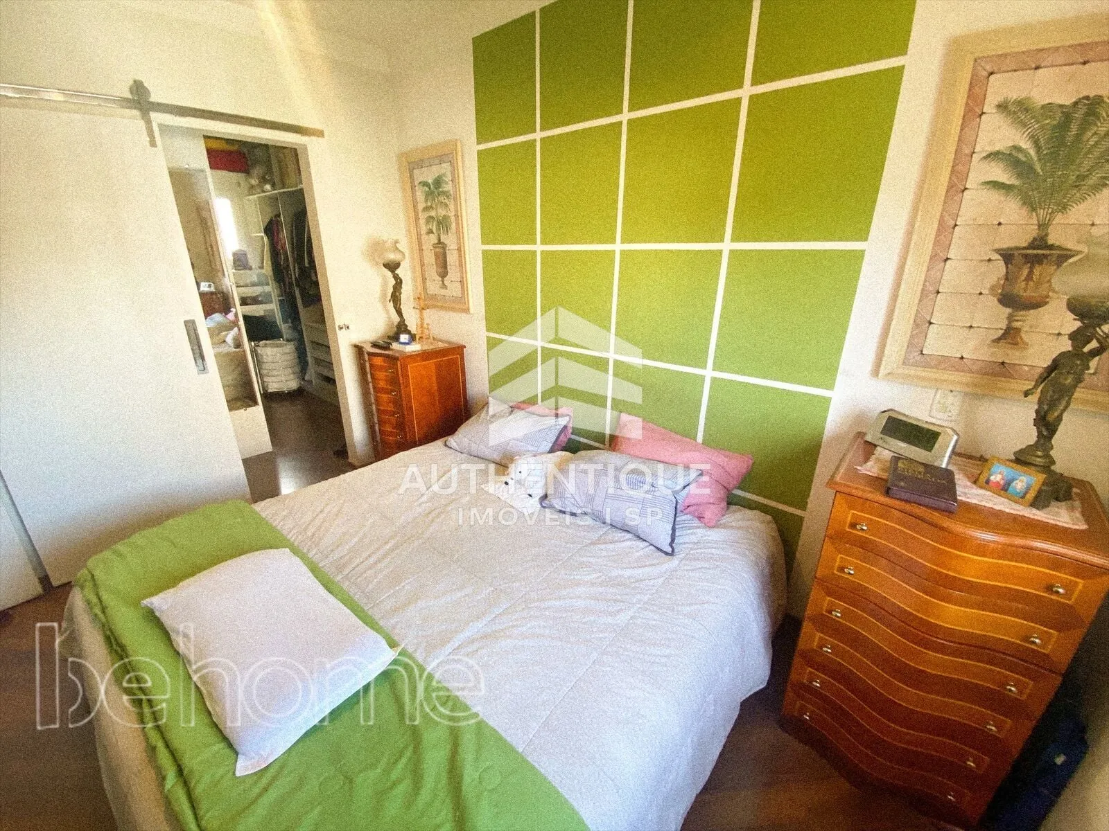 Imagem PARQUE TAMBORÉ - Apartamento à venda no bairro Residencial Tres (Tambore) - Santana de Parnaíba/SP