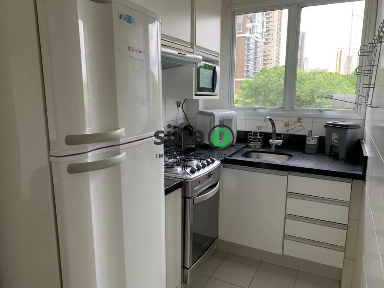 Imagem Apartamento Mobiliado na Vila Clementino ao Lado do Metrô e Hospitais.