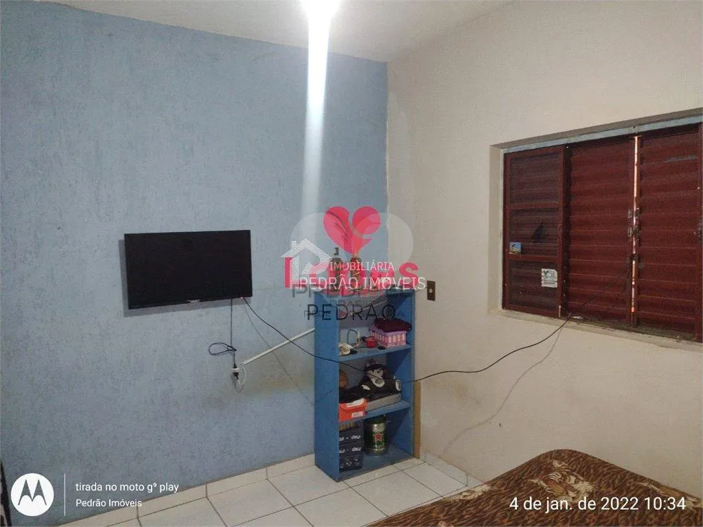 Imagem Casa de 3 quartos, 125m² no bairro Parque Residencial Elizabeth, em Lençóis Paulista