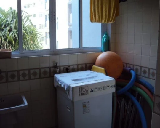 Imagem Apartamento à venda no Guarujá na Praia das Astúrias, Galhetas