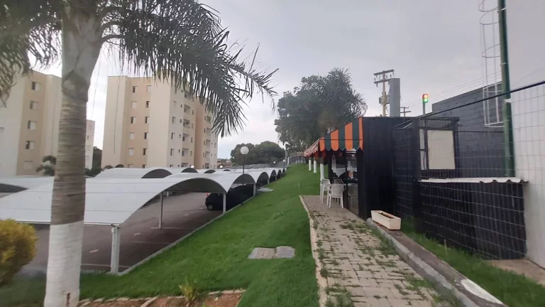 Imagem APARTAMENTO 50M² 2 QUARTOS CONDOMINIO ILHA DE MÁLAGA