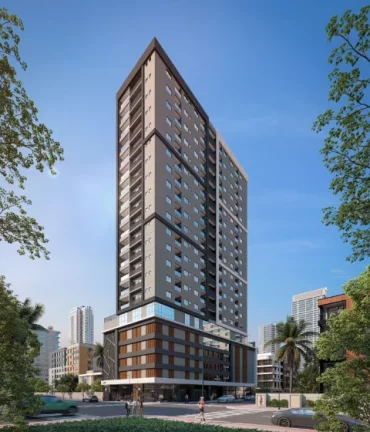Imagem Apartamento para venda no bairro Morretes em Itapema