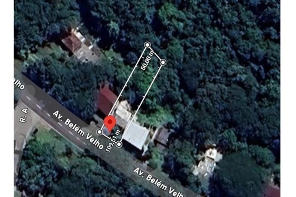 Imagem Terreno em Vila Nova