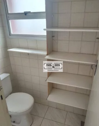 Imagem Apartamento com 2 dormitórios para alugar, 90 m² por R$ 1.100,00/mês - Vila Industrial (Campinas) - Campinas/SP