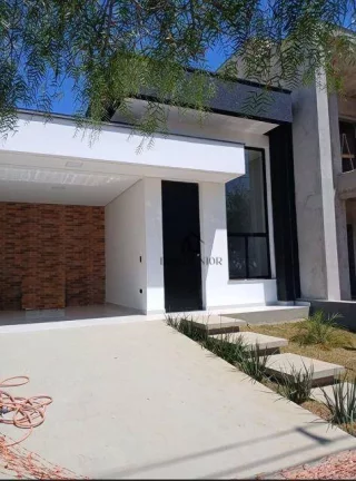 Foto do imóvel Casa à venda, 104 m² por R$ 690.000,00 - Condomínio Residencial Jardim - Sorocaba/SP