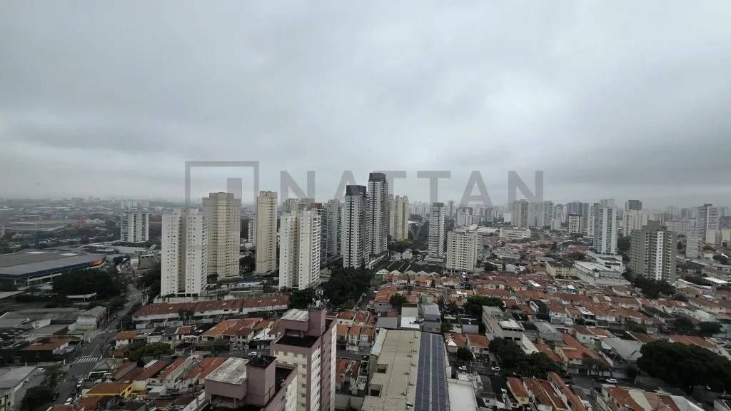Imagem Apartamento com 2 dormitórios para alugar, 92 m² por R$ 6.002,24/mês - Tatuapé - São Paulo/SP