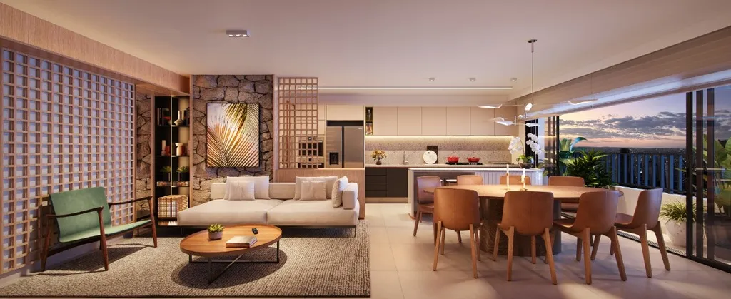 Imagem Apartamento à venda no bairro Vila São João - Goiânia/GO