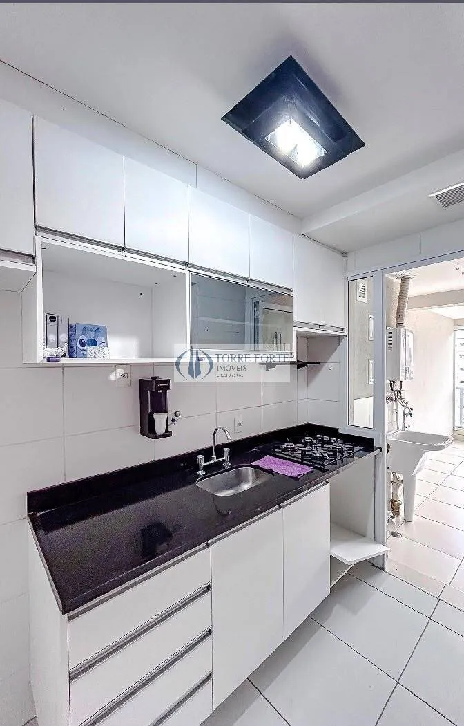 Imagem Apartamento de 68m², com 2 dormitórios e 1 vaga no Tatuapé