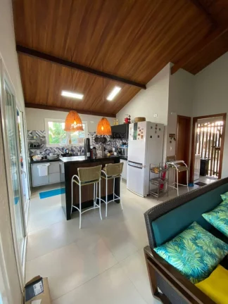 Imagem Casa à Venda na Reserva da Caueira - 3/4, 211m², 2 Vagas de Garagem