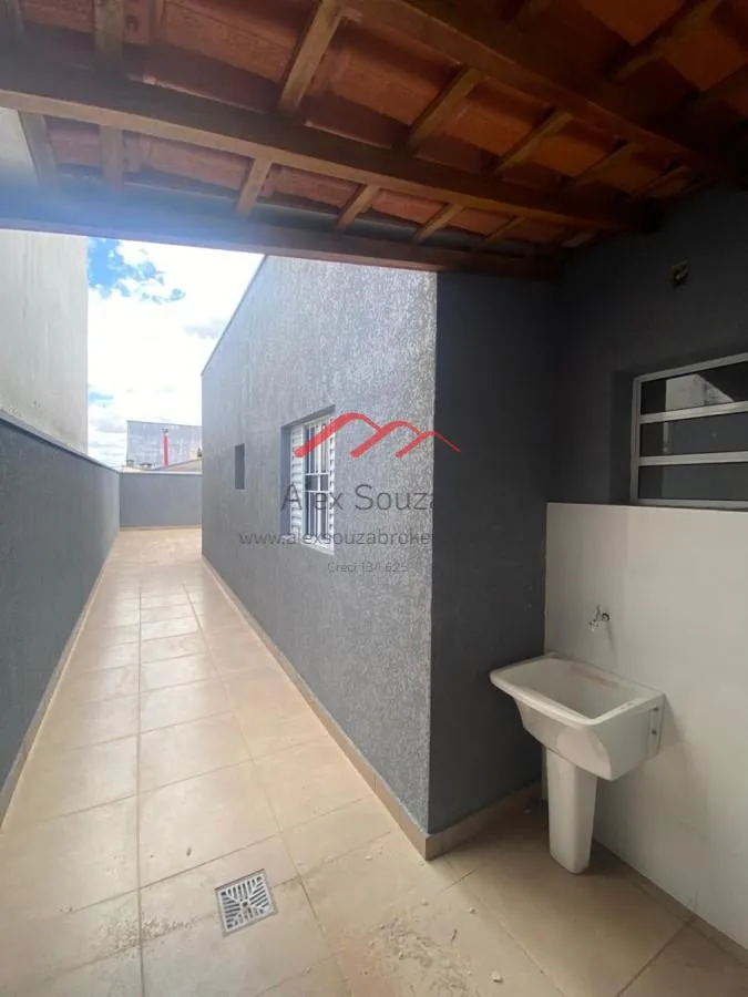 Imagem Casa para Venda em Sumaré, Jardim dos Ipês, 2 dormitórios, 1 suíte, 1 banheiro, 2 vagas