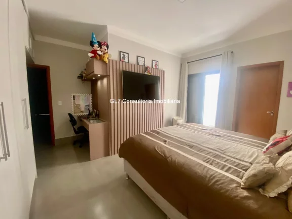 Imagem Casa a venda no condomínio Br?(C)scia Indaiatuba/Sp, Localização próximo ao Parque Ecológico 7 min, escola, mercado, farmácia e com?(C)rcio.
