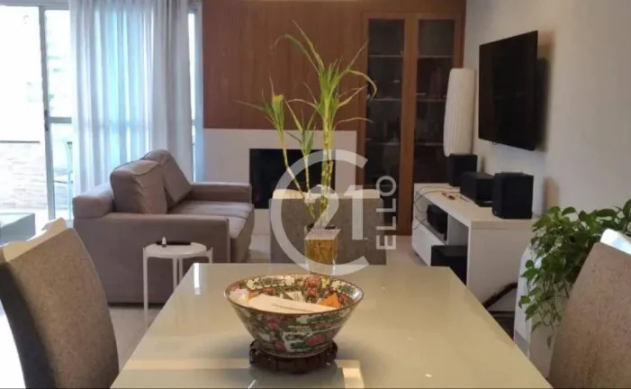 Foto do imóvel Moema nobre, 178m², 4 suítes, venda ou locação