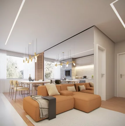 Imagem APARTAMENTO RESIDENCIAL em JOINVILLE - SC, SAGUAÇU