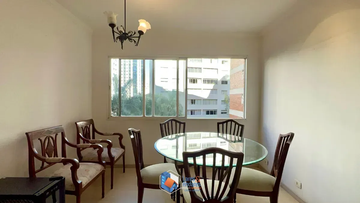 Imagem Apartamento para venda em Jardim América com 3 quartos, sendo 1 suíte, 98m²