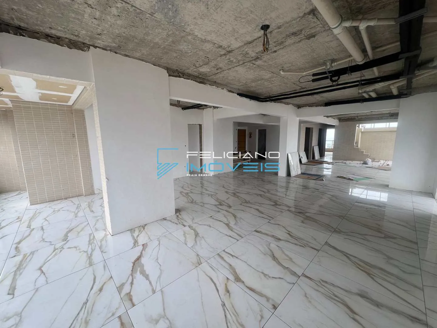 Imagem Cobertura com 4 quartos, Canto do Forte, Praia Grande - R$ 6.9 mi, Cod: 6789